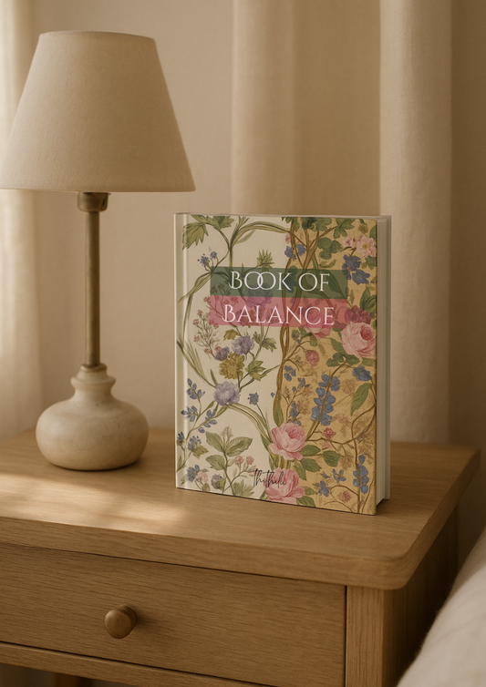 Floral Reverie Journal