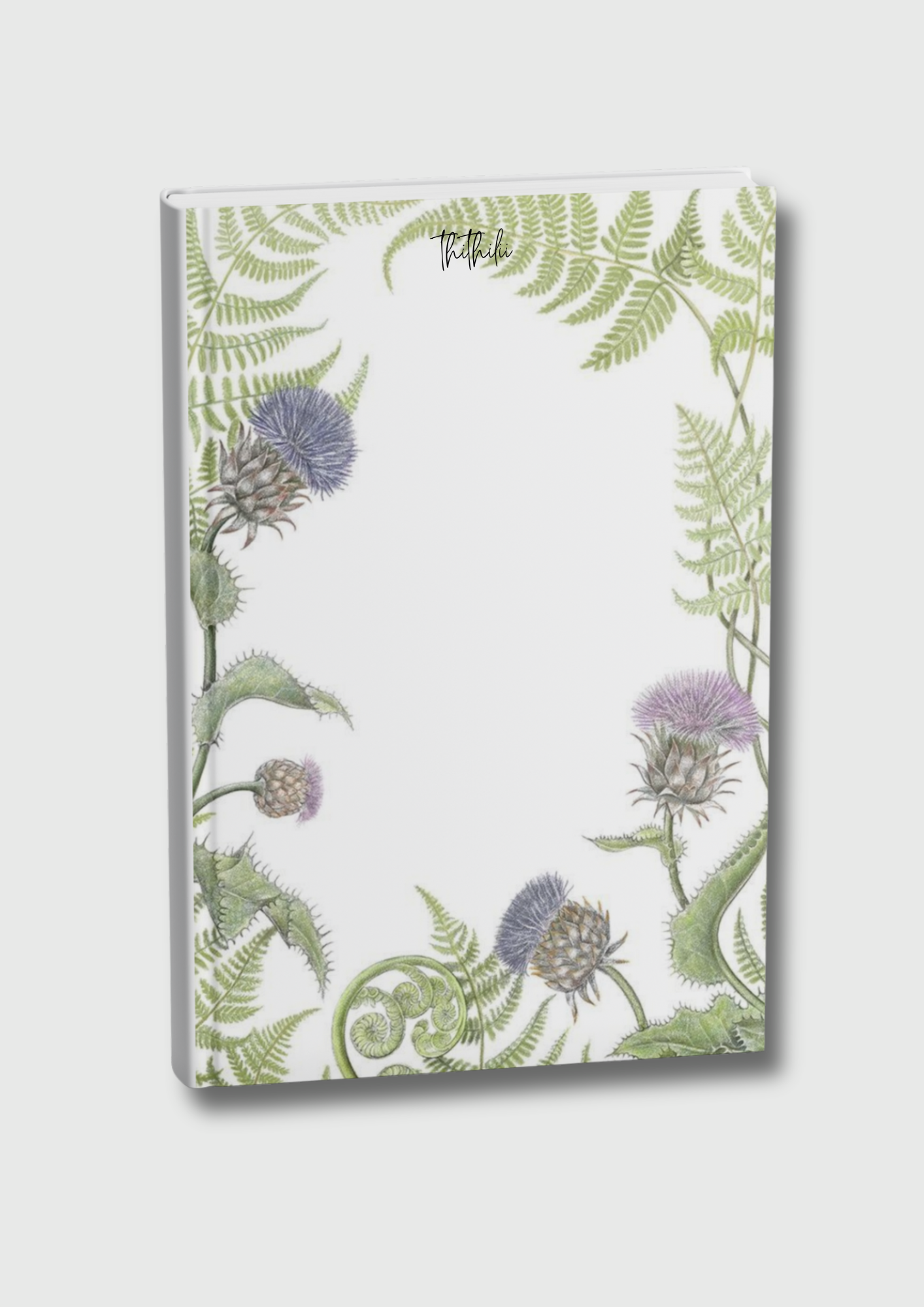 Fern & Flora Journal
