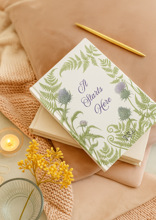 Fern & Flora Journal