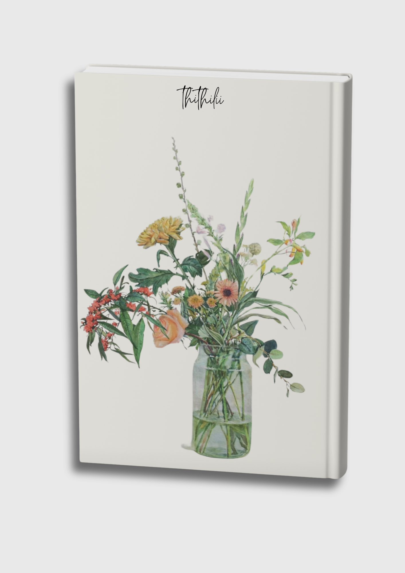 Bud and Bloom Journal