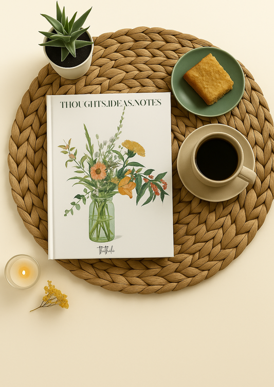 Bud and Bloom Journal