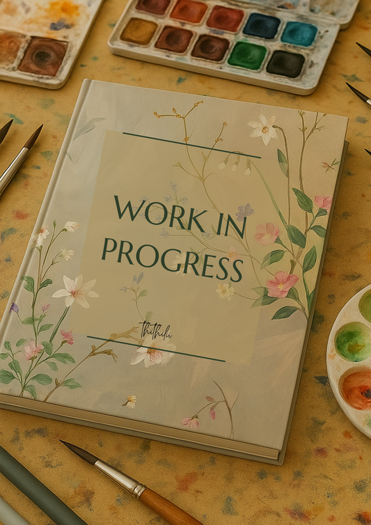 Doodle Garden Journal