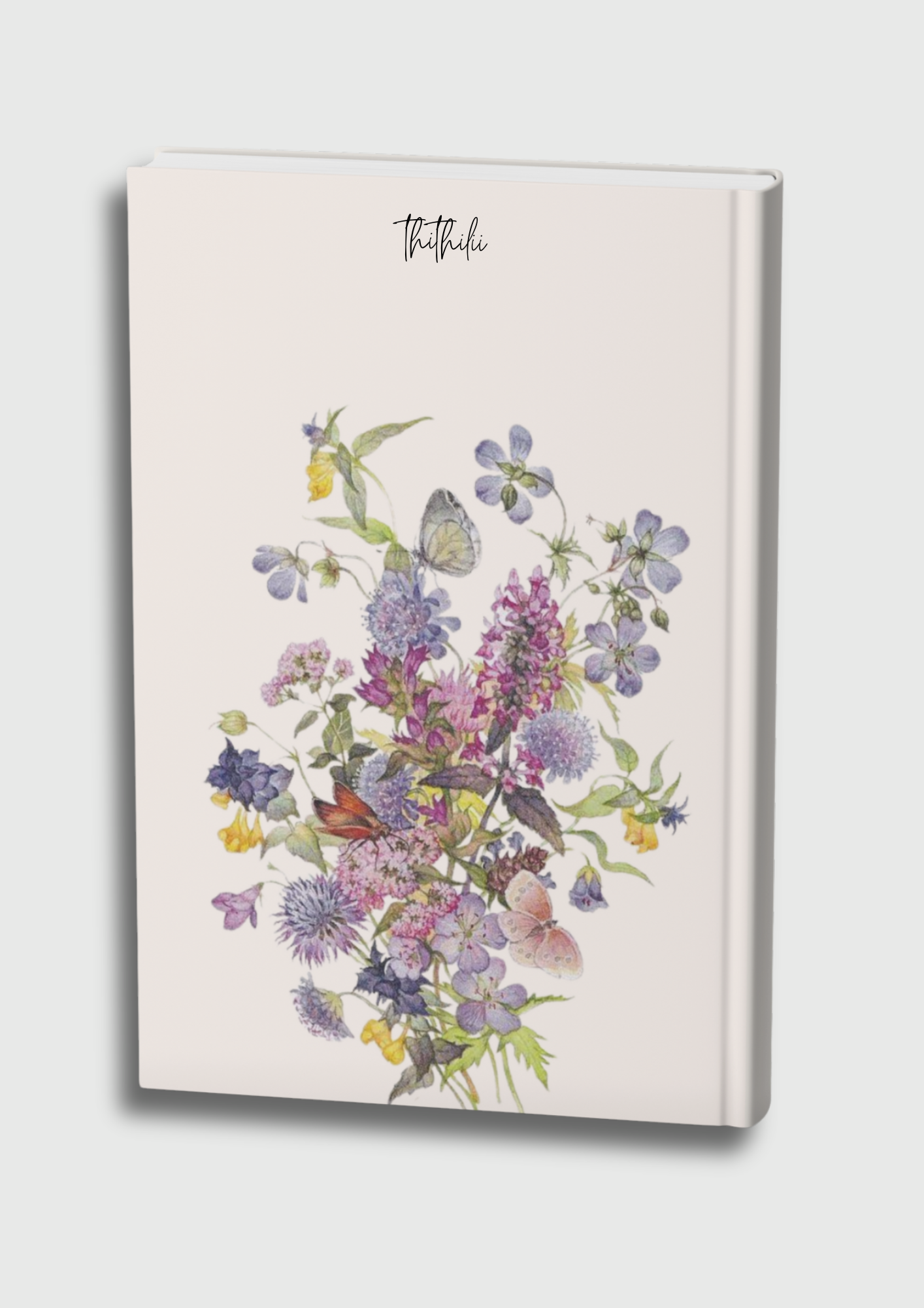 Flora Files Journal