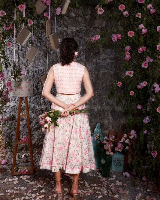 Pink Pocket Rosy Co-ord Set