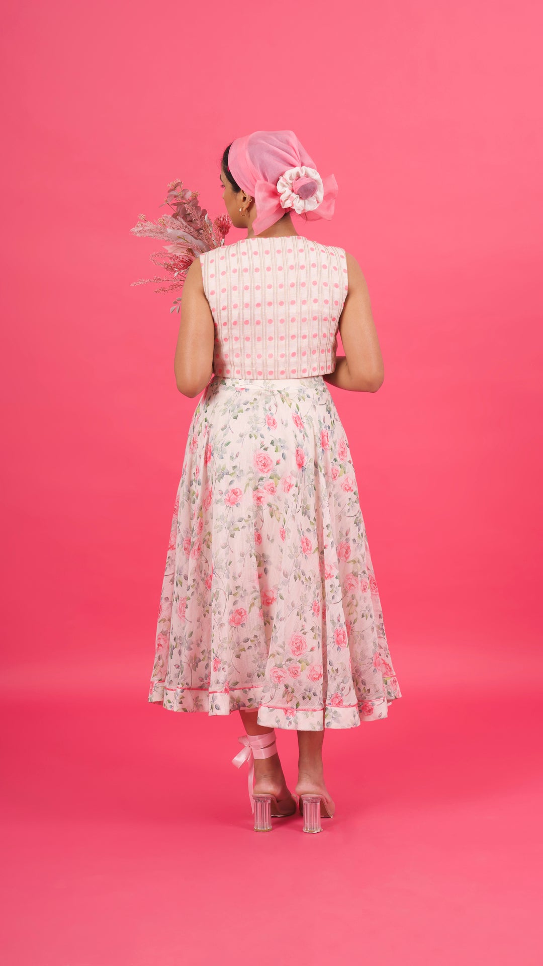 Pink Pocket Rosy Co-ord Set