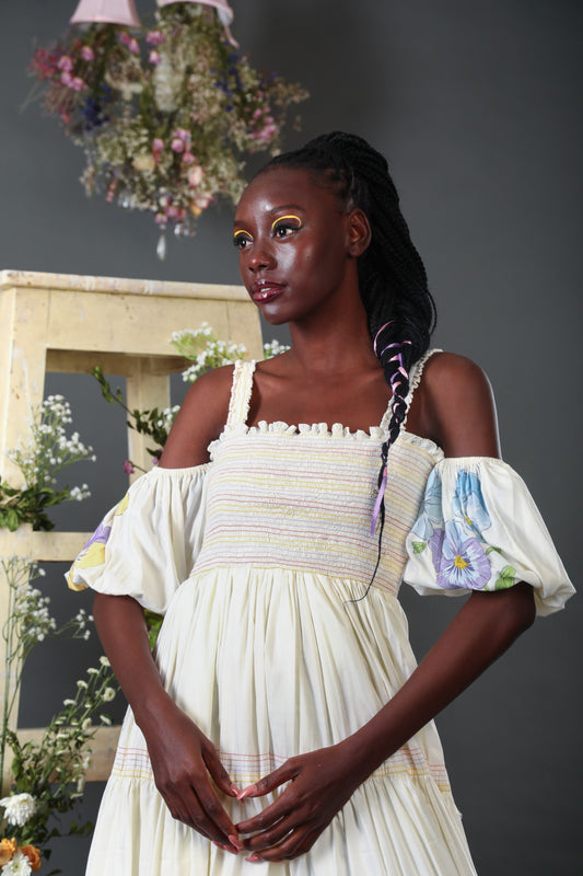 Magnolia Tiered Dress