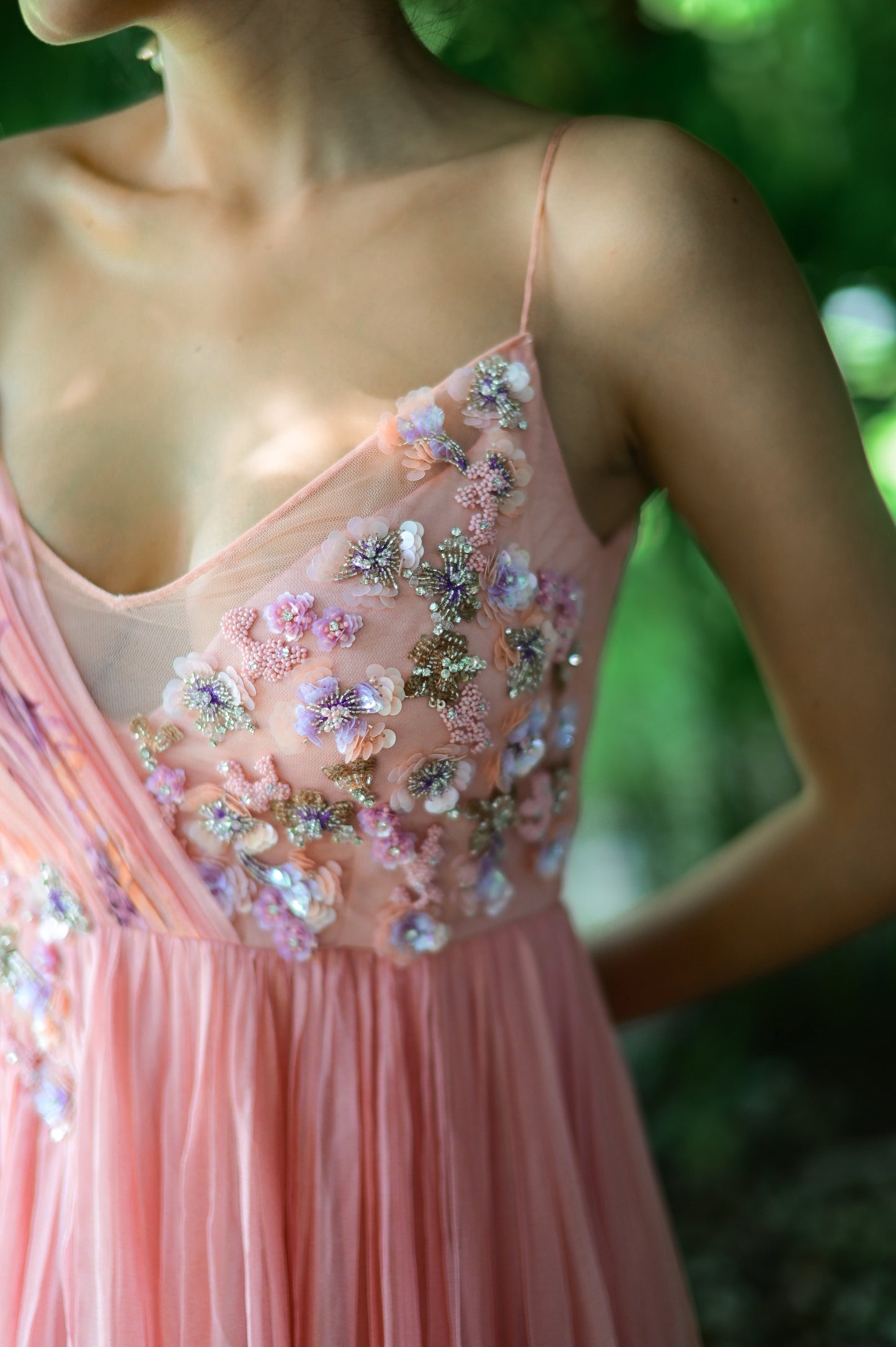 Bloom Serenade Dress