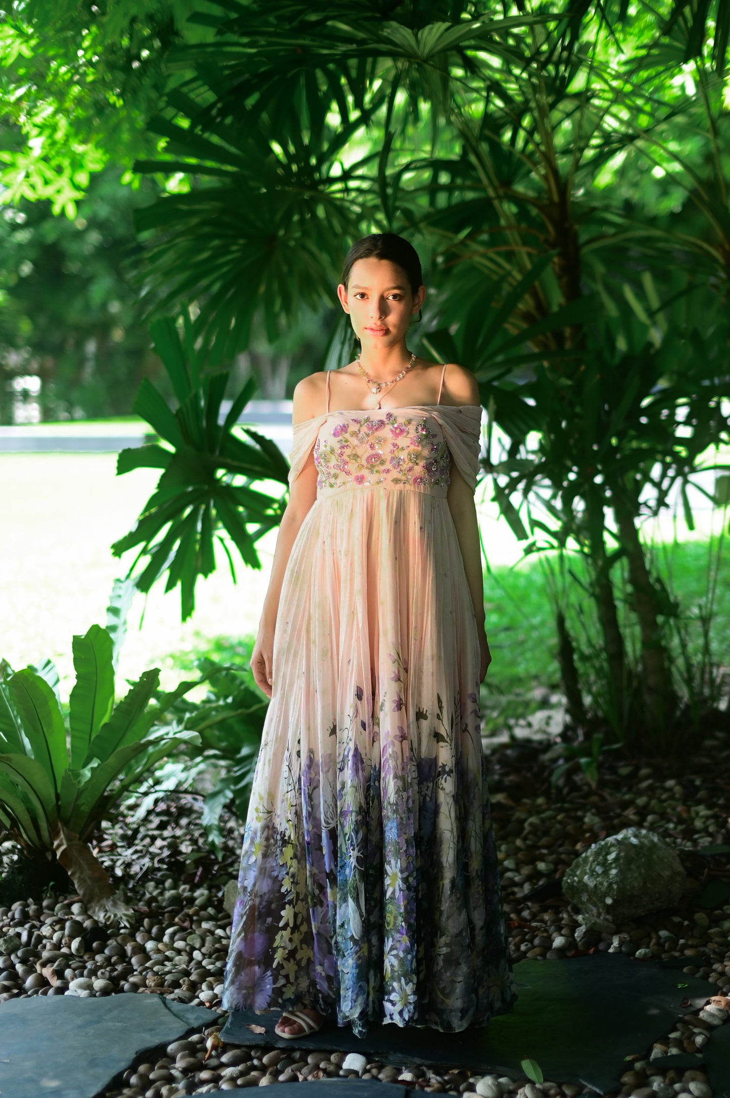 Garden Grace Dress