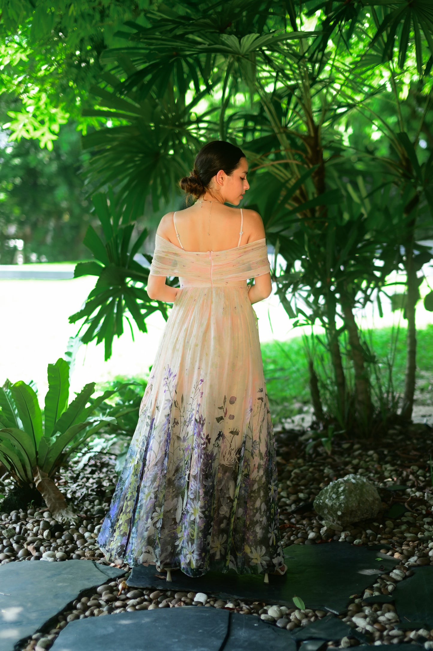 Garden Grace Dress