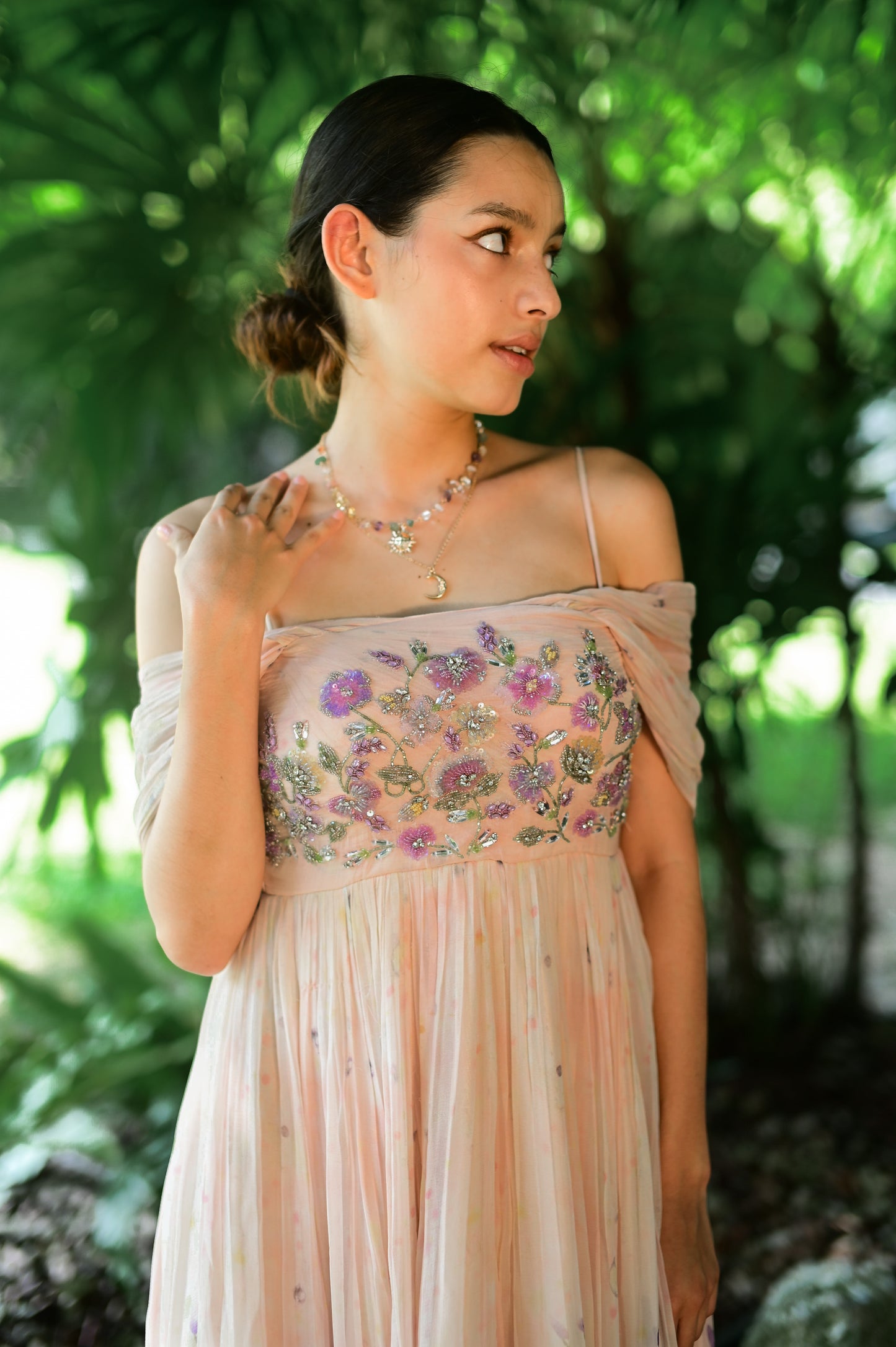 Garden Grace Dress