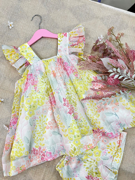 Candy Bloom Co-ord Set